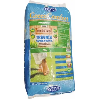 Hnojivo TRUMF Trávník Vápník a Hořčík