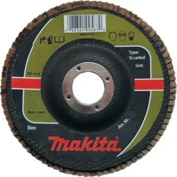 Brusný kotouč MAKITA P-65399 lamelový kotouč 150x22,2mm K80 free_store_pickup