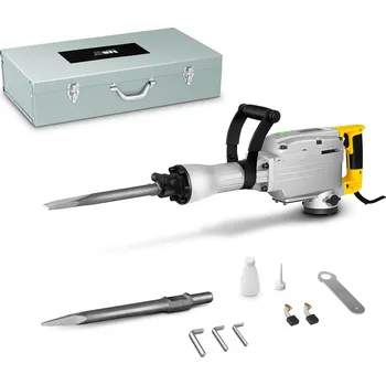 Pneumatické kladivo MSW ABH-1850-2 + kufr