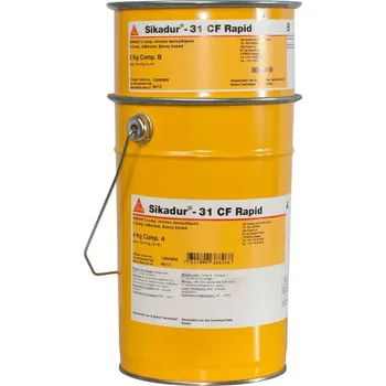 Průmyslové lepidlo Sikadur-31+ (AB) Rapid C903 Pl 6KG