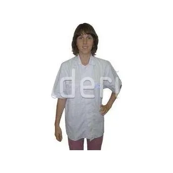 Pánská košile ESD košile s krátkým rukávem, pánská, tmavě modrá, s logem - 201100073