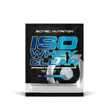 Protein Scitec Nutrition Iso Whey Clear 25 g