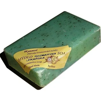 Mýdlo Rostlinné mýdlo Rozmarýn 85 g