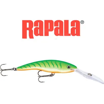 Umělá nástraha RAPALA - Wobler Deep Tail Dancer 11cm - GTU