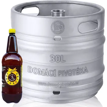 Pivo Zlínský Švec světlý ležák 11° - 30l Sud piva