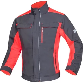 pracovní bunda ARDON Blůza ARDON®NEON Velikost: XS, Barva: šedá-červená