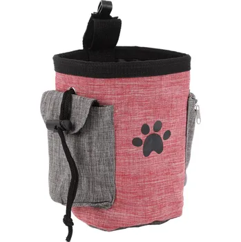 Obleček pro psa Pamlskovník - červený