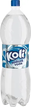 Voda Koli Sodová voda 2 l