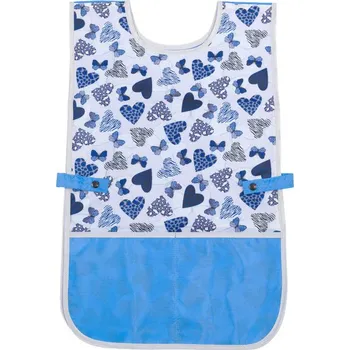 Dětská zástěra Zástěra na výtvarnou výchovu Pončo Wild 313021