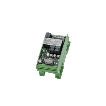 Stupňový regulátor ventilátoru Produal FCRY 3 s analogovým napěťovým vstupem