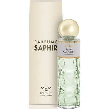 Saphir Green W EDP 200 ml