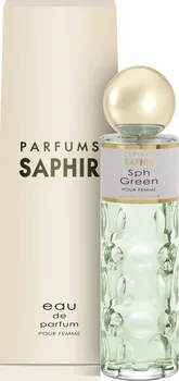 Dámský parfém Saphir Green W EDP 200 ml