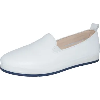 Dámské lodičky SAFE STEP DÁMSKÁ OBUV SLIP-ON 23810 Barva: bílá, Velikost: 41