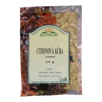 Koření Citronová kůra strouhaná 25 g