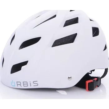 Helma na in-line Urbis Helma unisex bílá, L