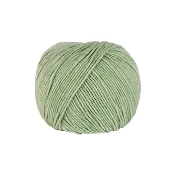 Vlna-Hep Jeans 8166 - světlá olivově zelená