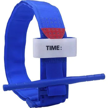 Tactical Training Tourniquet Blue