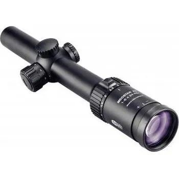 Puškohled Meopta MeoStar R2 1-6x24 Kříž KDot2
