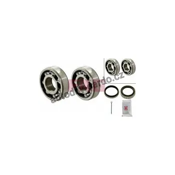 Sada ložisek kol FAG 713616030 - DAIHATSCU