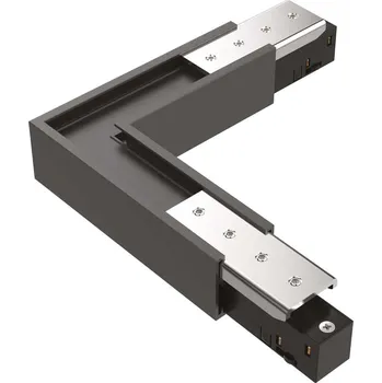 Bodové svítidlo Ideal Lux Horizontální konektor EGO KIT SURFACE LOW L ELECTR CONN Barva: Bílá, Stmívání, řízení: ON/OFF