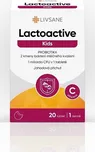 Livsane Lactoactive Kids probiotika 20…