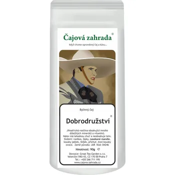 Čaj Čajová zahrada Rooibos Dobrodružství ® Varianta: rooibos čaj 500g
