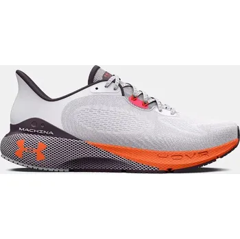 Pánská běžecká obuv Under Armour UA HOVR Machina 3-WHT 111 11.5 (EUR 45.5)