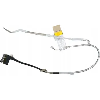 Náhradní kabel k notebooku Flex kabel LCD HP dv7-6b30ew dv7-6b40ew
