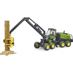 BRUDER 02135 John Deere 1270G Harvestor