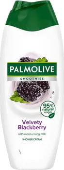 Sprchový gel Palmolive Smoothies Velvety Blackberry sprchový gel 500 ml