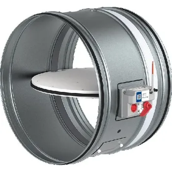 Kouřovod Systemair FDR-3G-630-H5-2