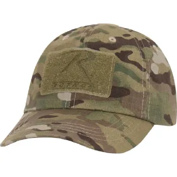 Kšiltovka ROTHCO® Čepice ROTHCO® TACTICAL OPERATOR multicam®