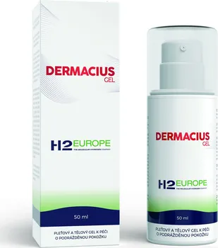 Tělový balzám H2Europe Dermacius gel 50 ml