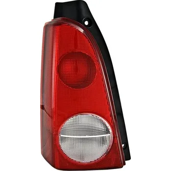 Zadní světlomet ACI OPEL AGILA 00- zadní světlo (bez objímek) L