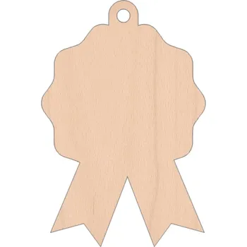 kreativní sada VypálímTi.cz Medaile - tvar 14 - 10ks