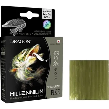 Dragon Millennium Pike 200m Průměr: 0,20mm Získejte slevu -5% za registraci v e-shopu