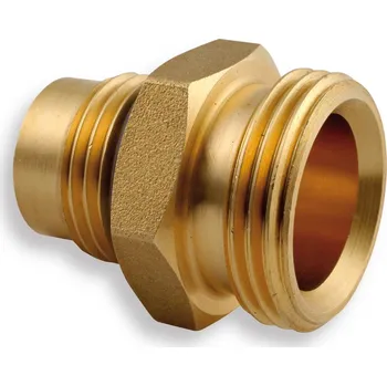 NOVASERVIS Sedlo průtokoměru 1/2" spodní díl N10POR