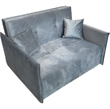 Pohovka Tempo Kondela Pohovka dvojsedačka Kondela Aricca (světle šedá)