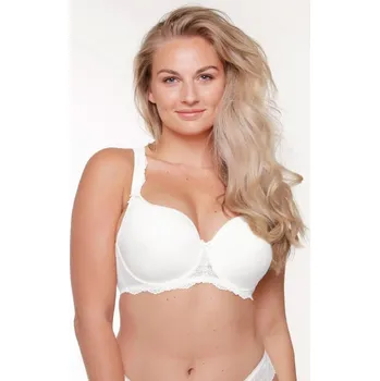 Podprsenka Dámská podprsenka Lingadore 1400-1A Ivory 85 H