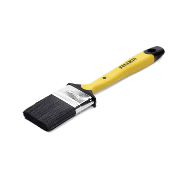 Malířský štětec Basic Flat brush 50 mm (štět.pl.,pogum.ruk.)