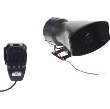 Houkačka Hobby výstražný systém se 3 přednastavenými tóny