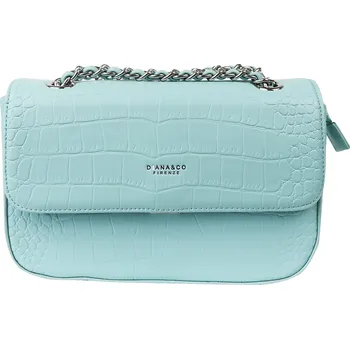 Kabelka Diana & Co Diana&Co dámská kabelka 3125-2 modrá 7302015-3