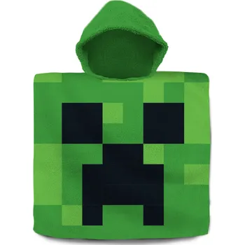 Pončo ručník Minecraft 60x60cm