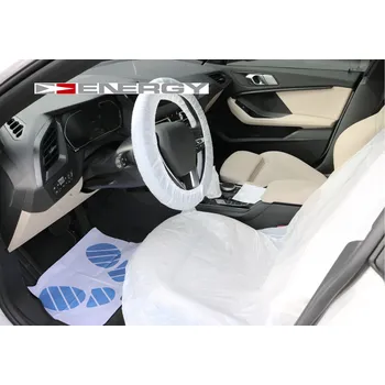 Autodílna Ochranná sada 5v1 na péči a ochranu automobilu ENERGY NE00943