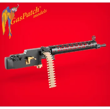 Plastikový model GasPatch models 1/48 Spandau 08/15