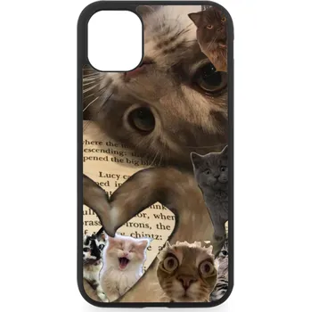 Náhradní kryt pro mobilní telefon Kryt na mobil Samsung cat book Samsung: S23 ULTRA