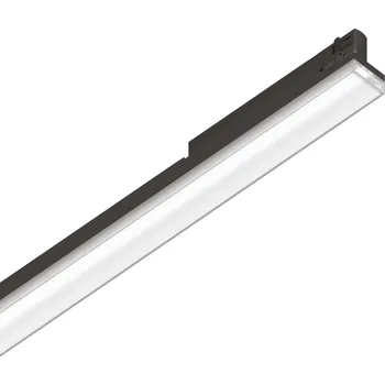 Ideal Lux Lineární svítidlo DISPLAY WIDE Barva: Černá, Teplota světla: 3000K - teplá bílá, Délka: 565mm