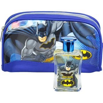 Batman toaletní taška s eau de toilette 50 ml