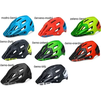 Cyklistická přilba Náhradní štítek cyklistické helmy ATH08