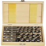 PROTECO sada vrtáků do dřeva had. 230mm 6-dílná (10,12,14,16,18,20mm)